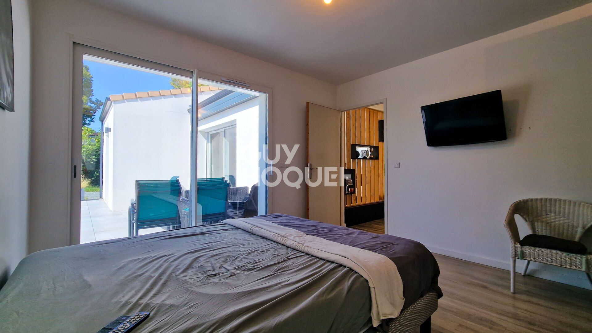 Maison à vendre à Breuillet - Exclusivité Guy Hoquet LA TREMBLADE !