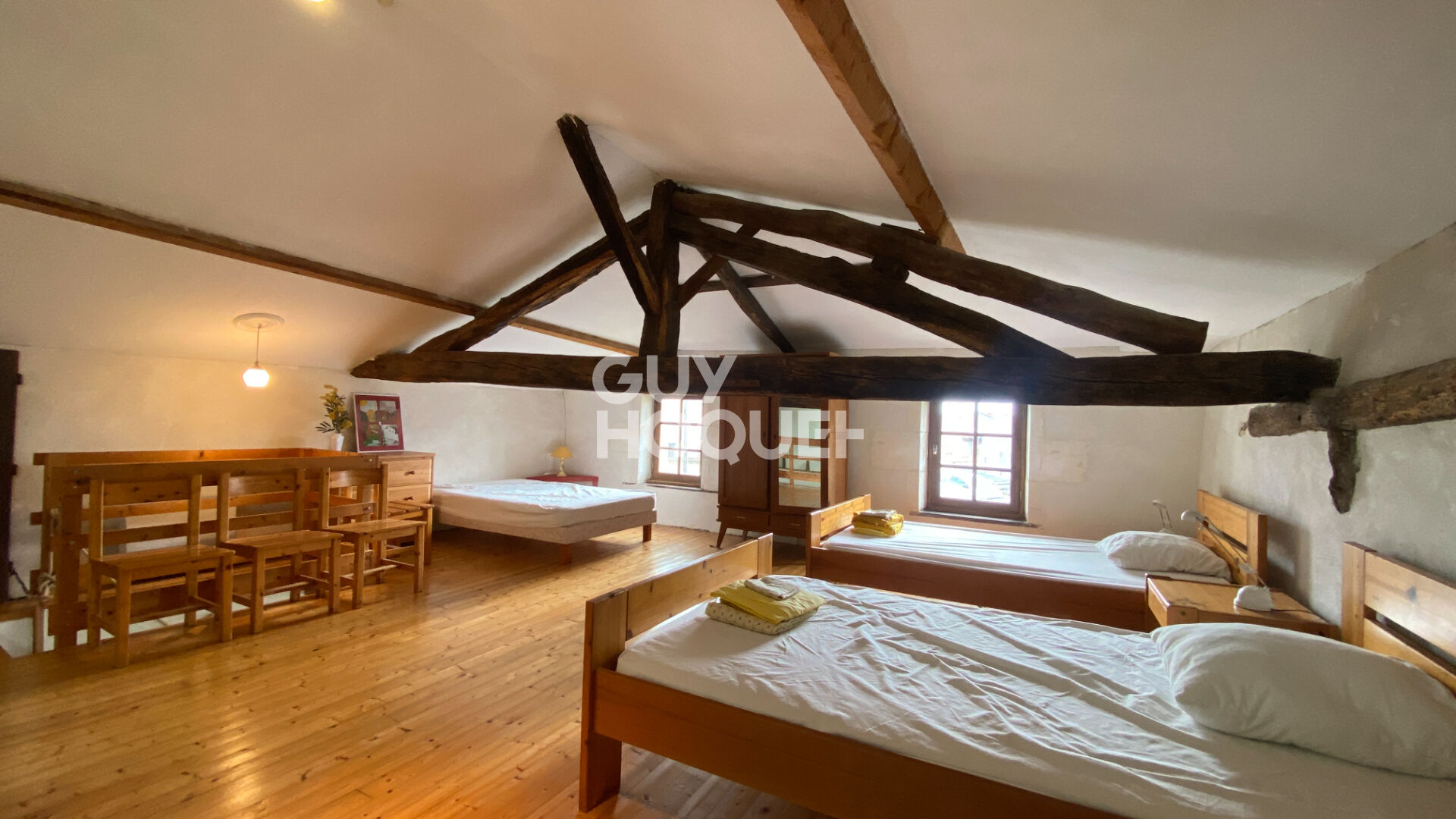 Maison T4 (126 m²) à vendre à MORNAC SUR SEUDRE