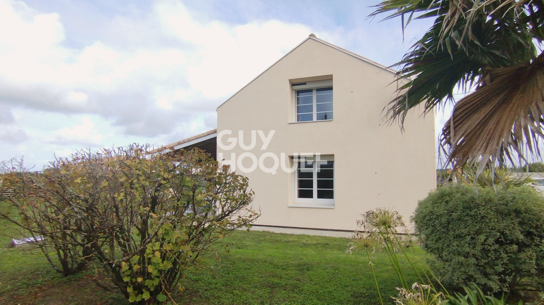 Maison en pierre à Vendre à Etaules (17750)  - Référence 12783