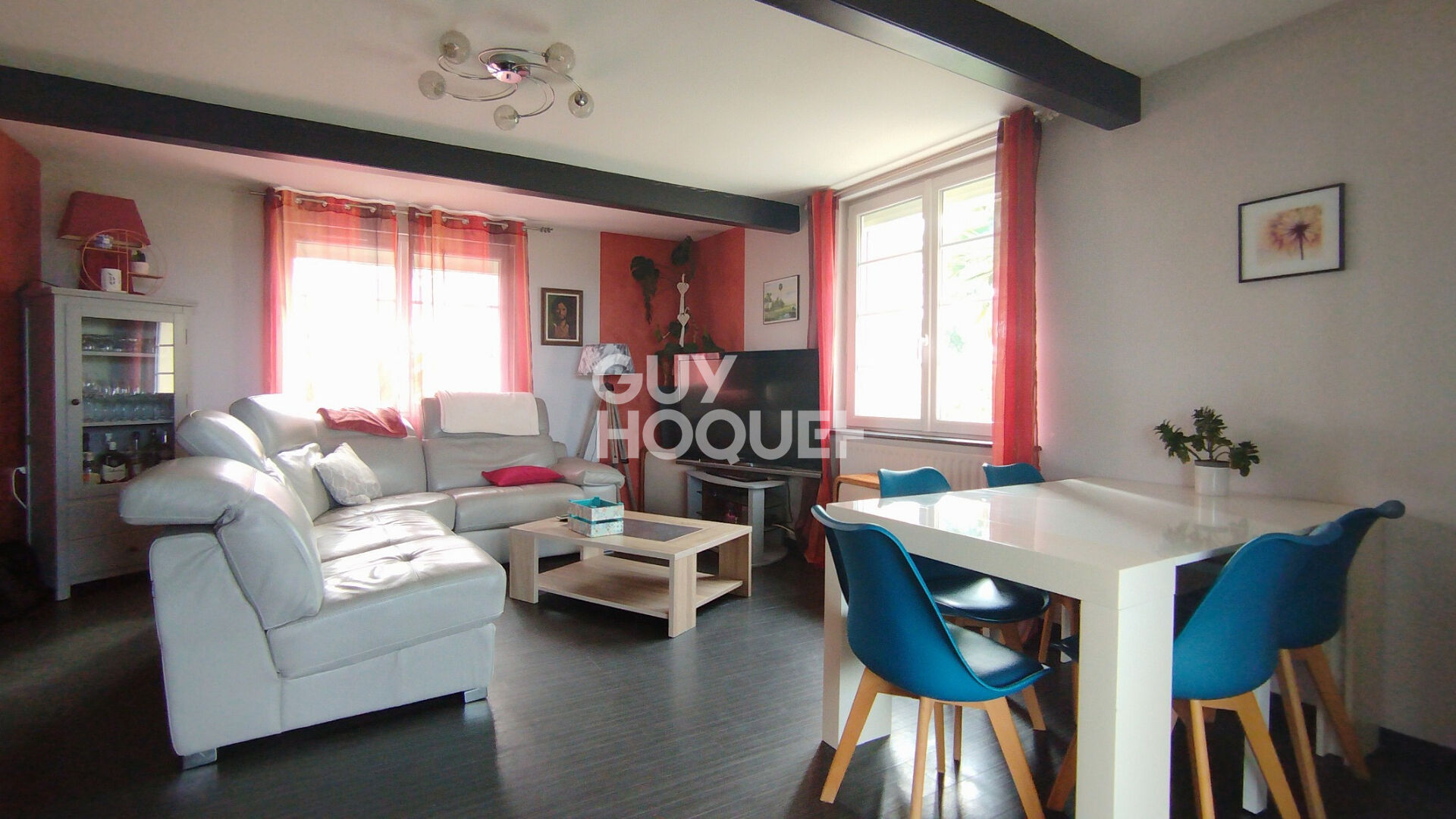 Maison en pierre à Vendre à Etaules (17750)  - Référence 12783