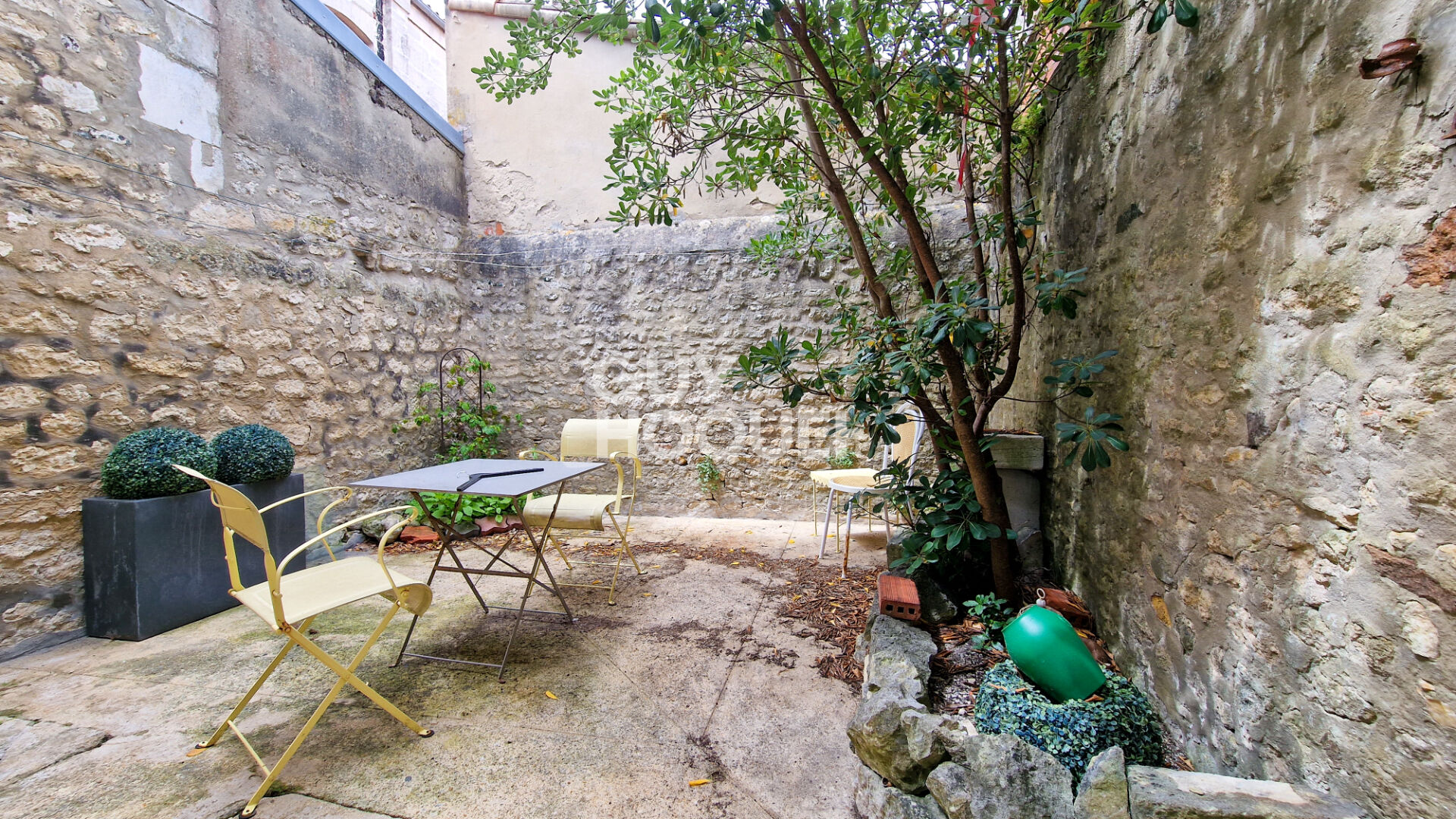 Immeuble de rapport - Centre ville LA TREMBLADE