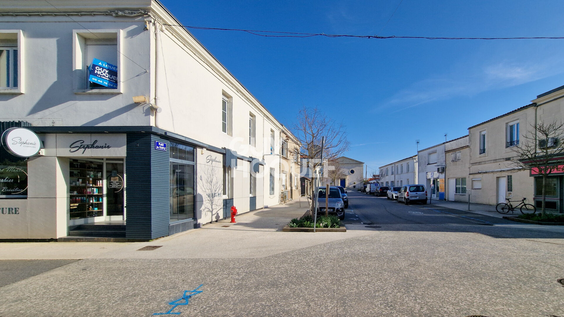 Immeuble de rapport - Centre ville LA TREMBLADE