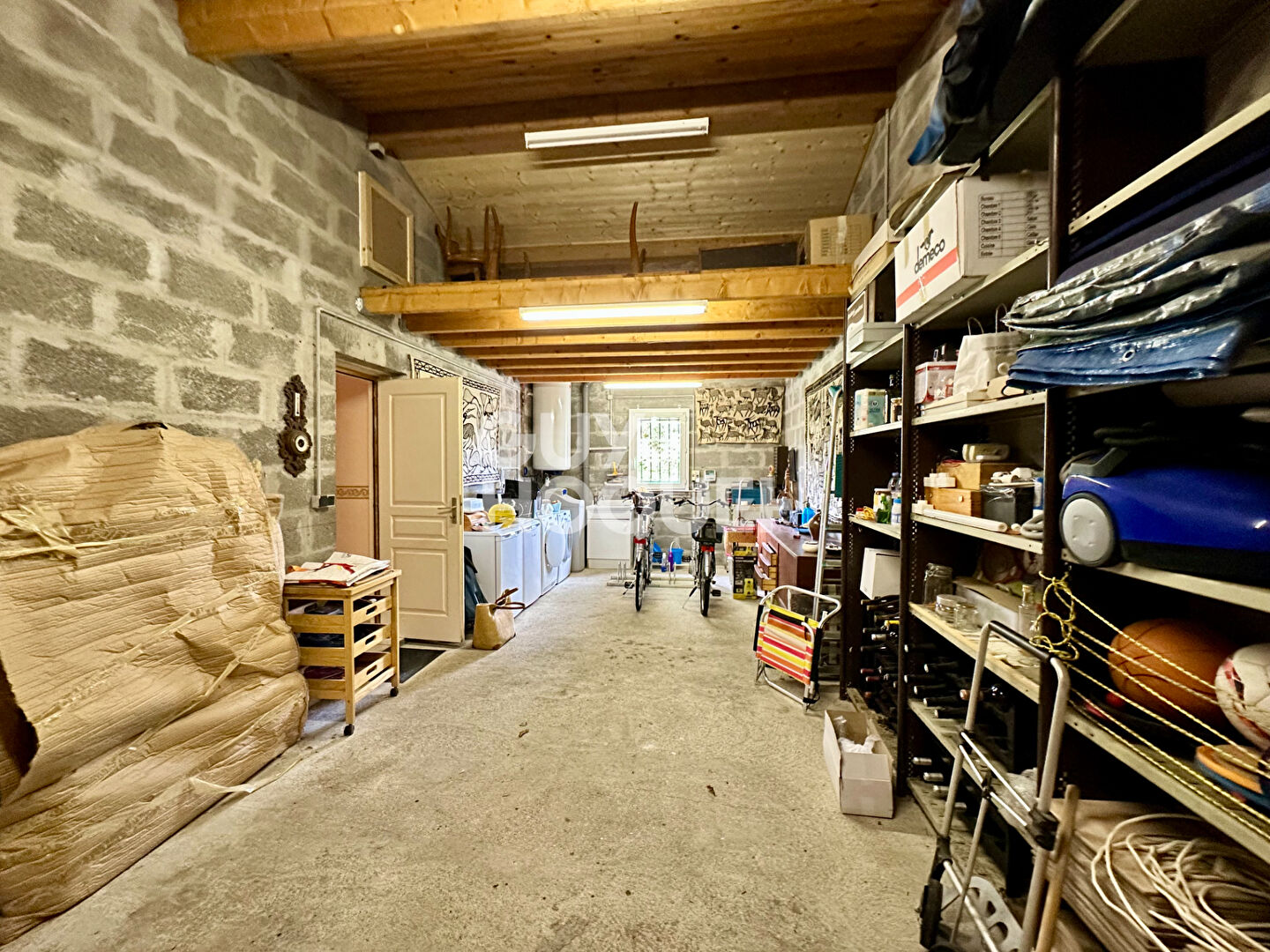 Maison à vendre à La Tremblade - 5 pièces, 4 chambres, jardin clos