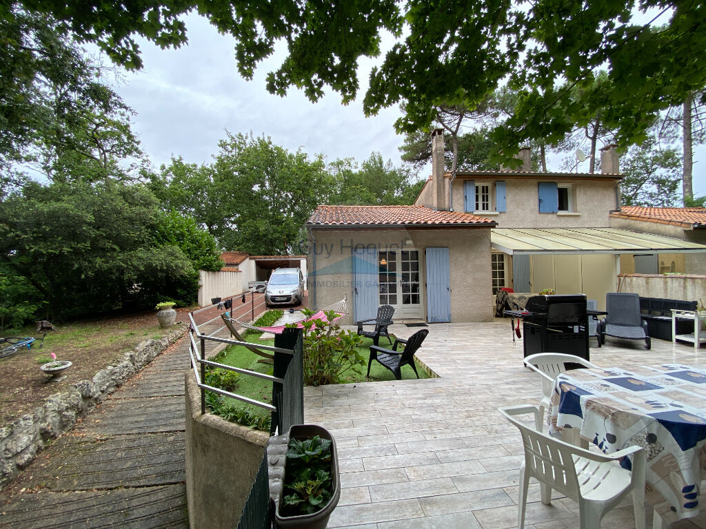 Maison F3 à louer à LA TREMBLADE