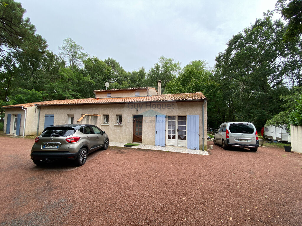 Maison F3 à louer à LA TREMBLADE