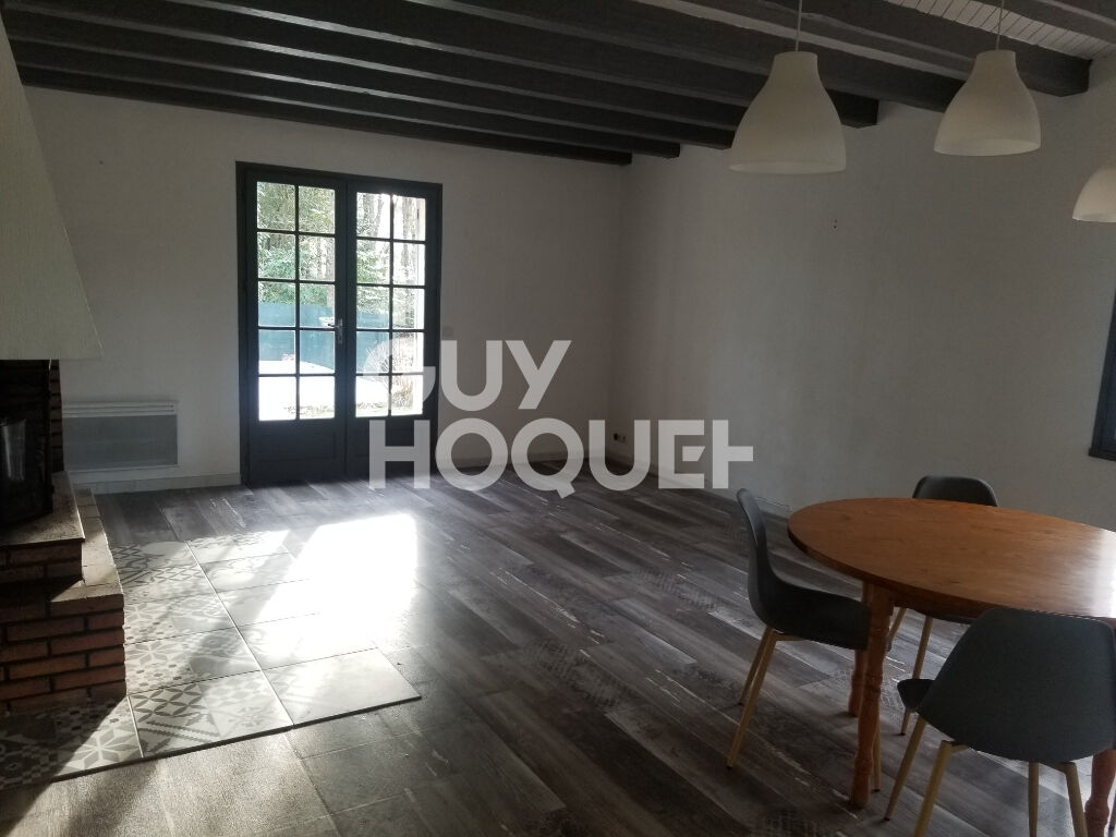 Maison F3 à louer à LA TREMBLADE