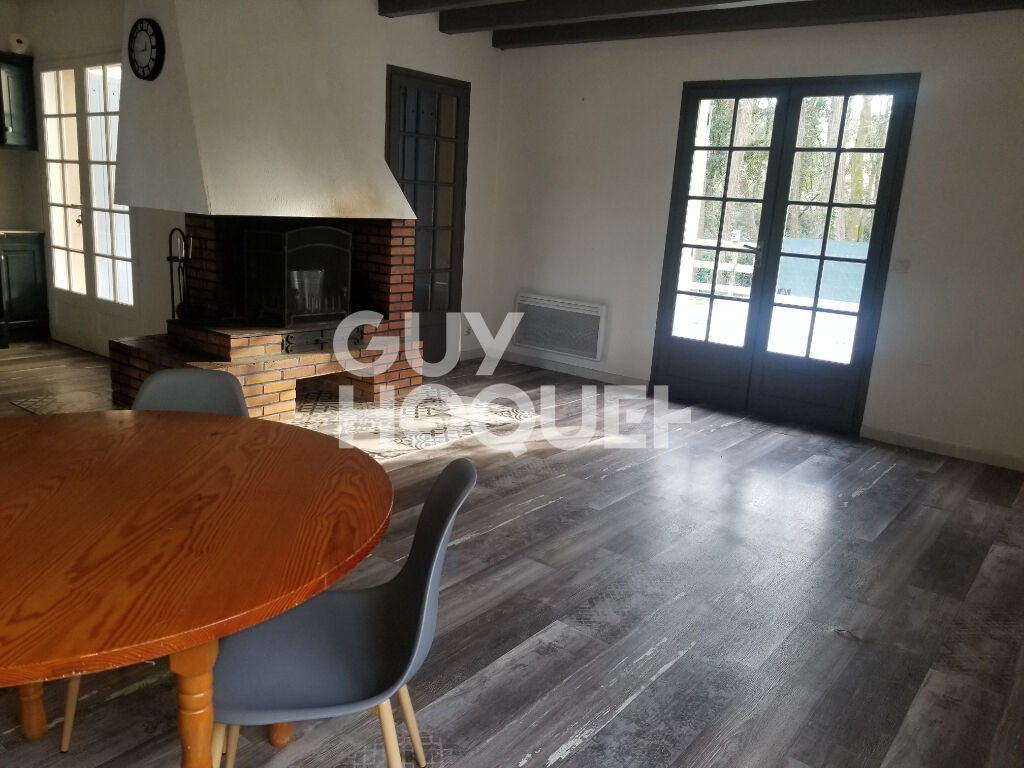 Maison F3 à louer à LA TREMBLADE