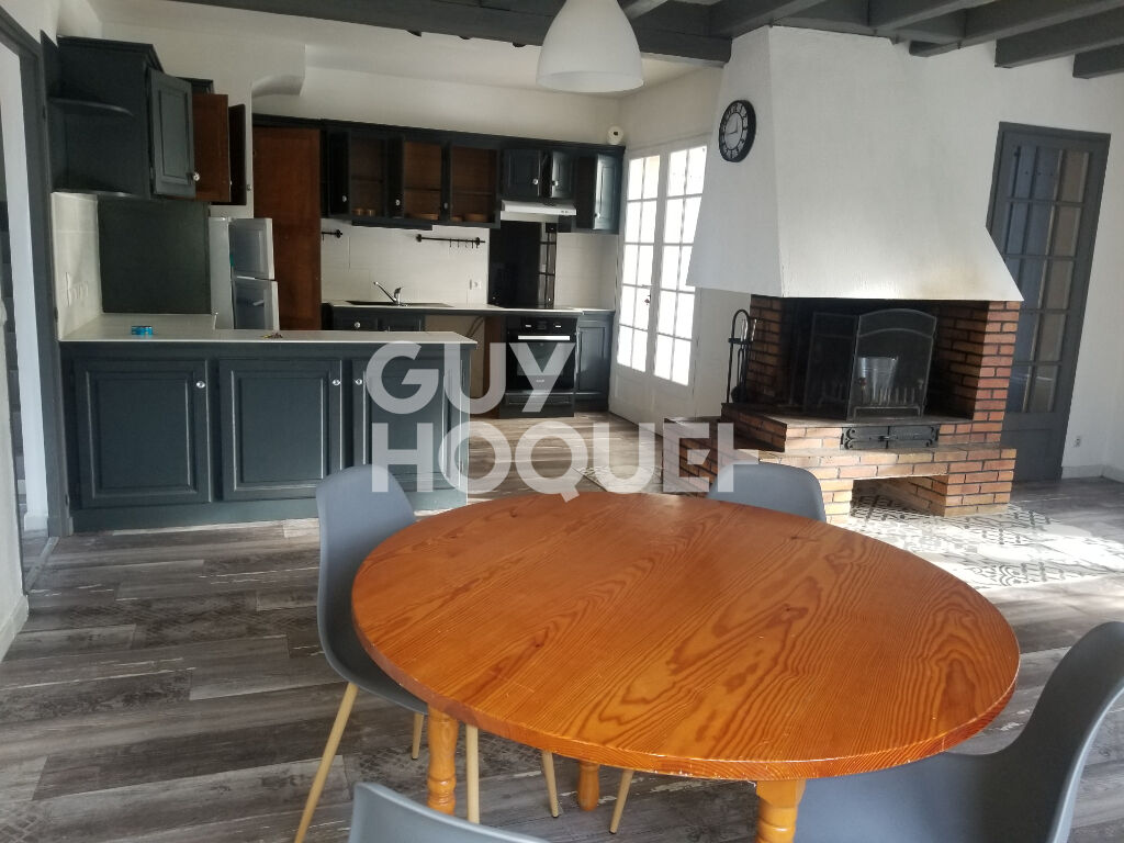 Maison F3 à louer à LA TREMBLADE