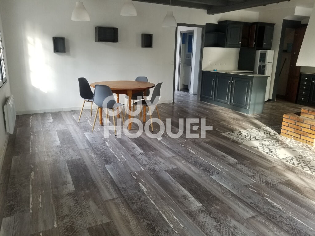 Maison F3 à louer à LA TREMBLADE