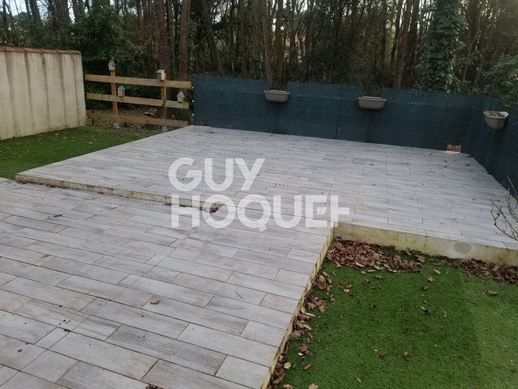 Maison F3 à louer à LA TREMBLADE