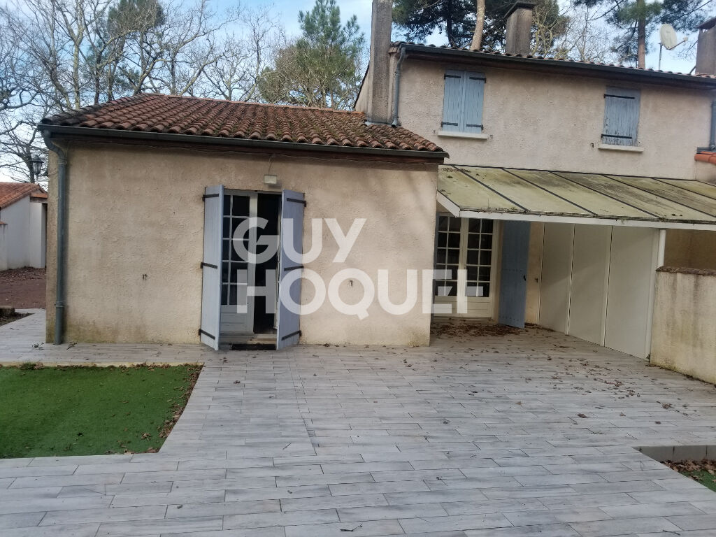 Maison F3 à louer à LA TREMBLADE