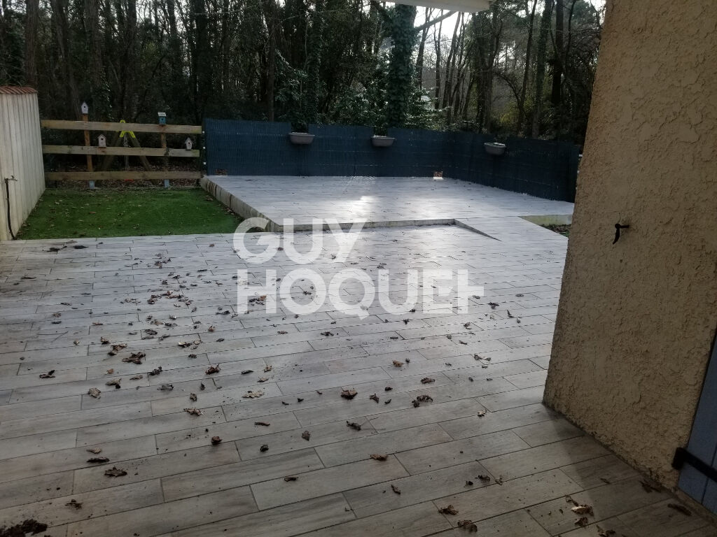 Maison F3 à louer à LA TREMBLADE