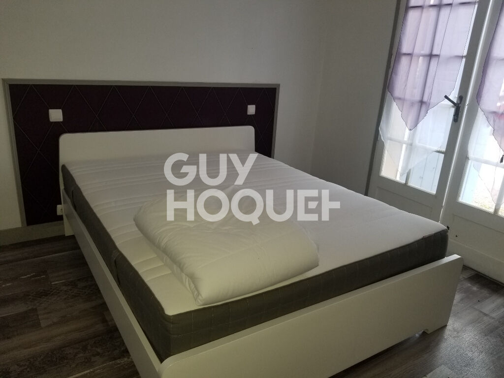 Maison F3 à louer à LA TREMBLADE