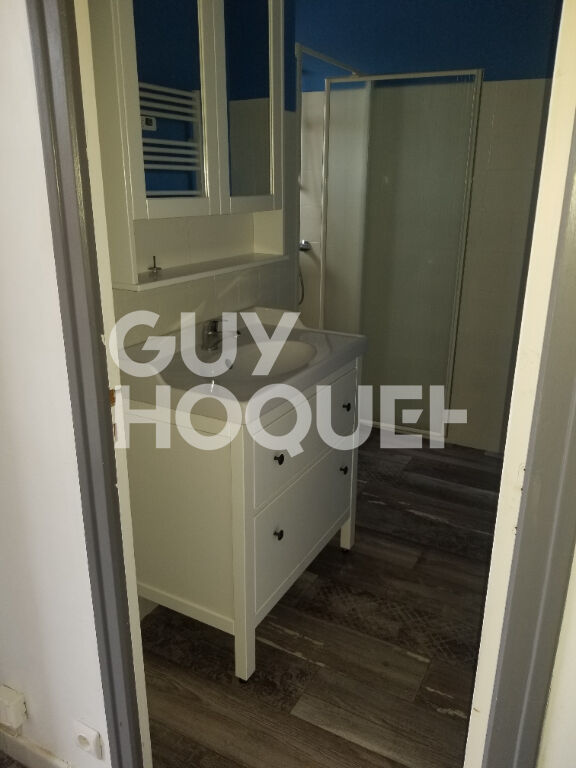 Maison F3 à louer à LA TREMBLADE