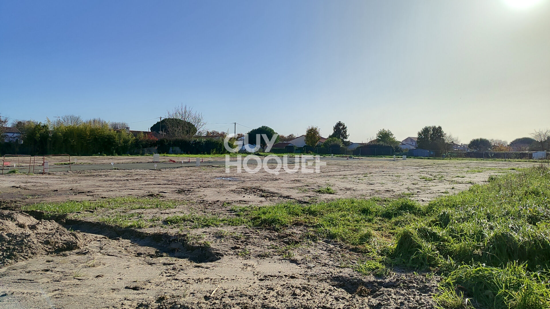 Terrain Arvert 317 m2