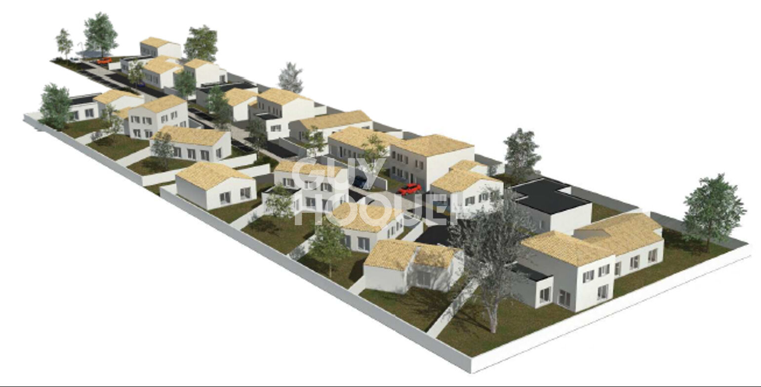 Terrain Arvert 317 m2