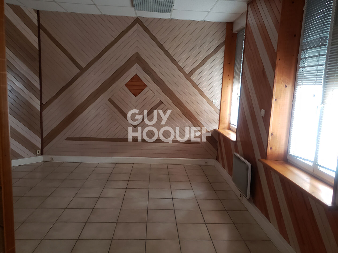 Bureaux La Tremblade 44 m2