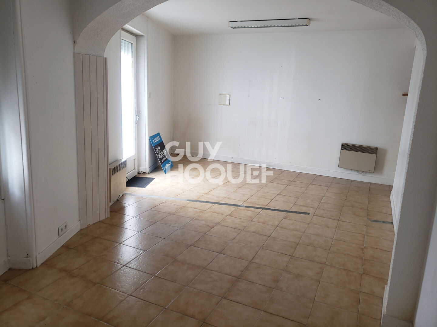 Bureaux La Tremblade 44 m2