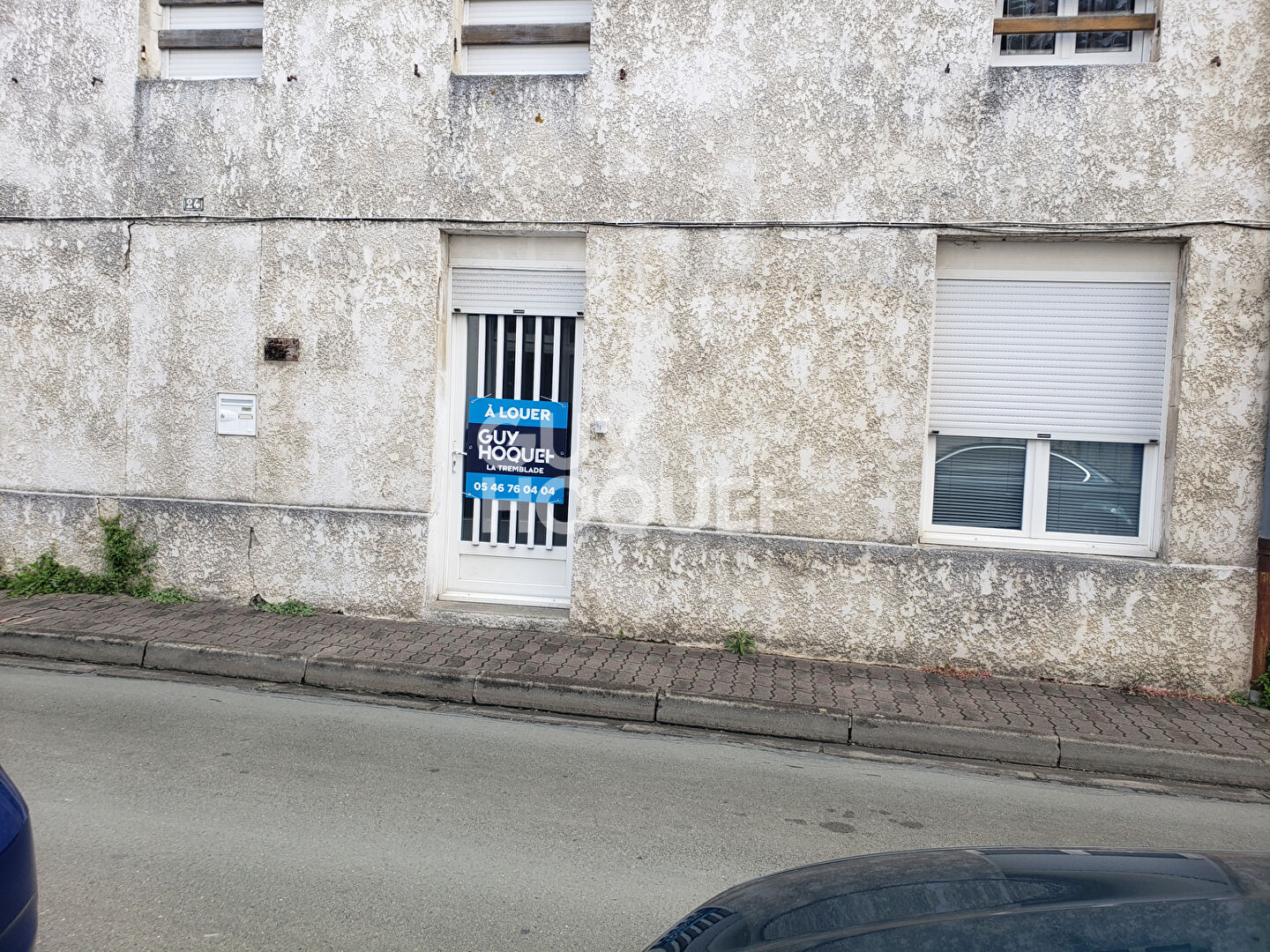 Bureaux La Tremblade 44 m2