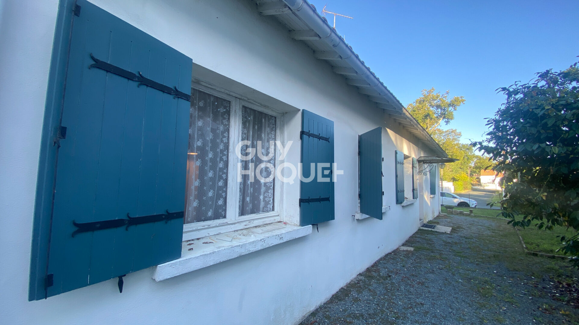 Maison Etaules 5 pièce(s) 90m2