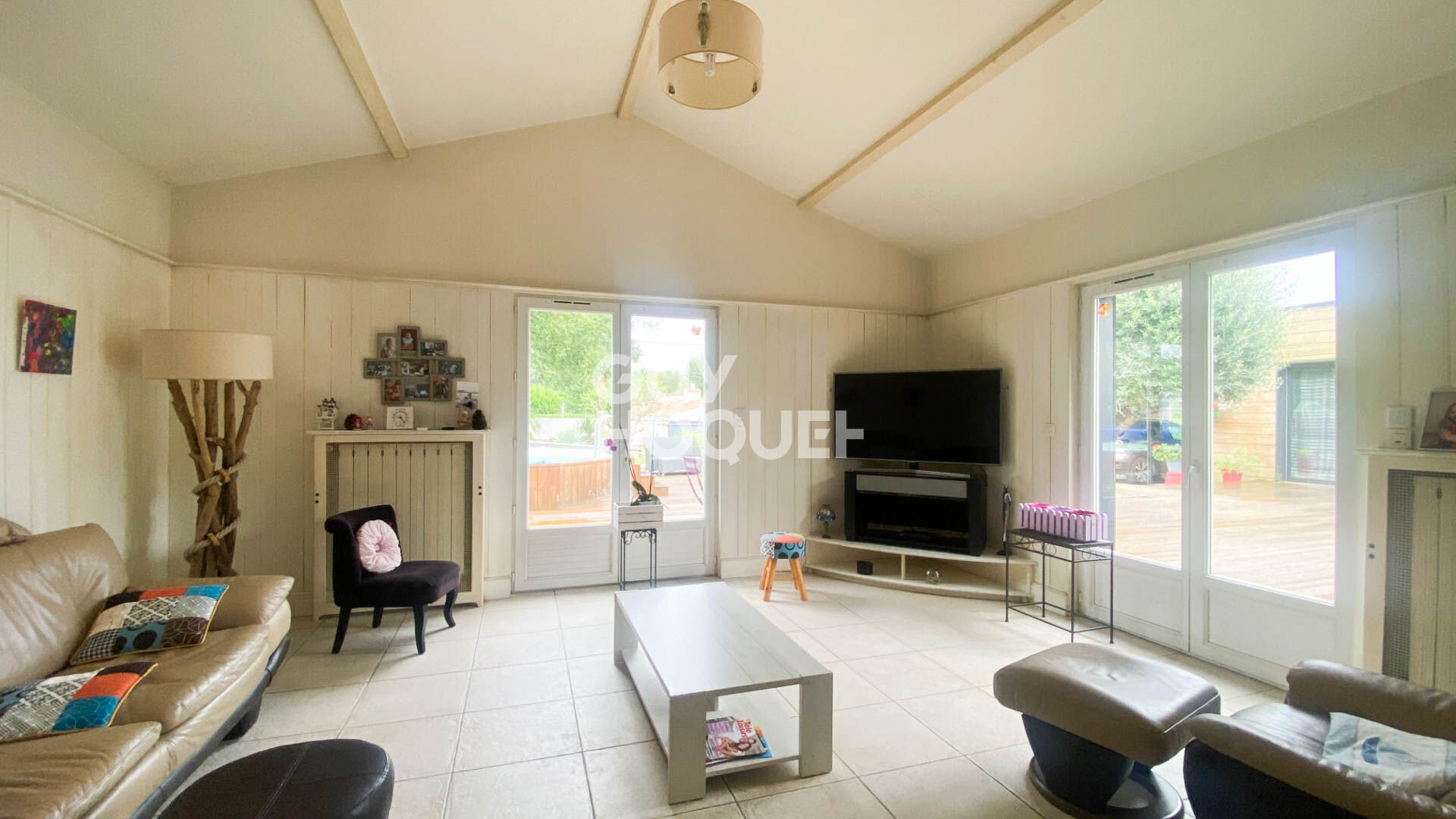 Maison Etaules 8 pièce(s) 304 m2