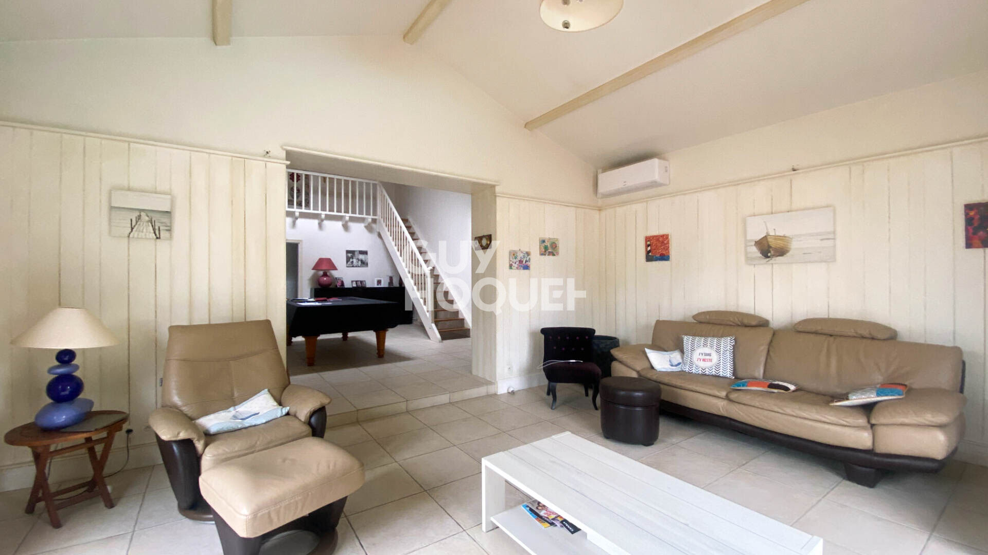 Maison Etaules 8 pièce(s) 304 m2