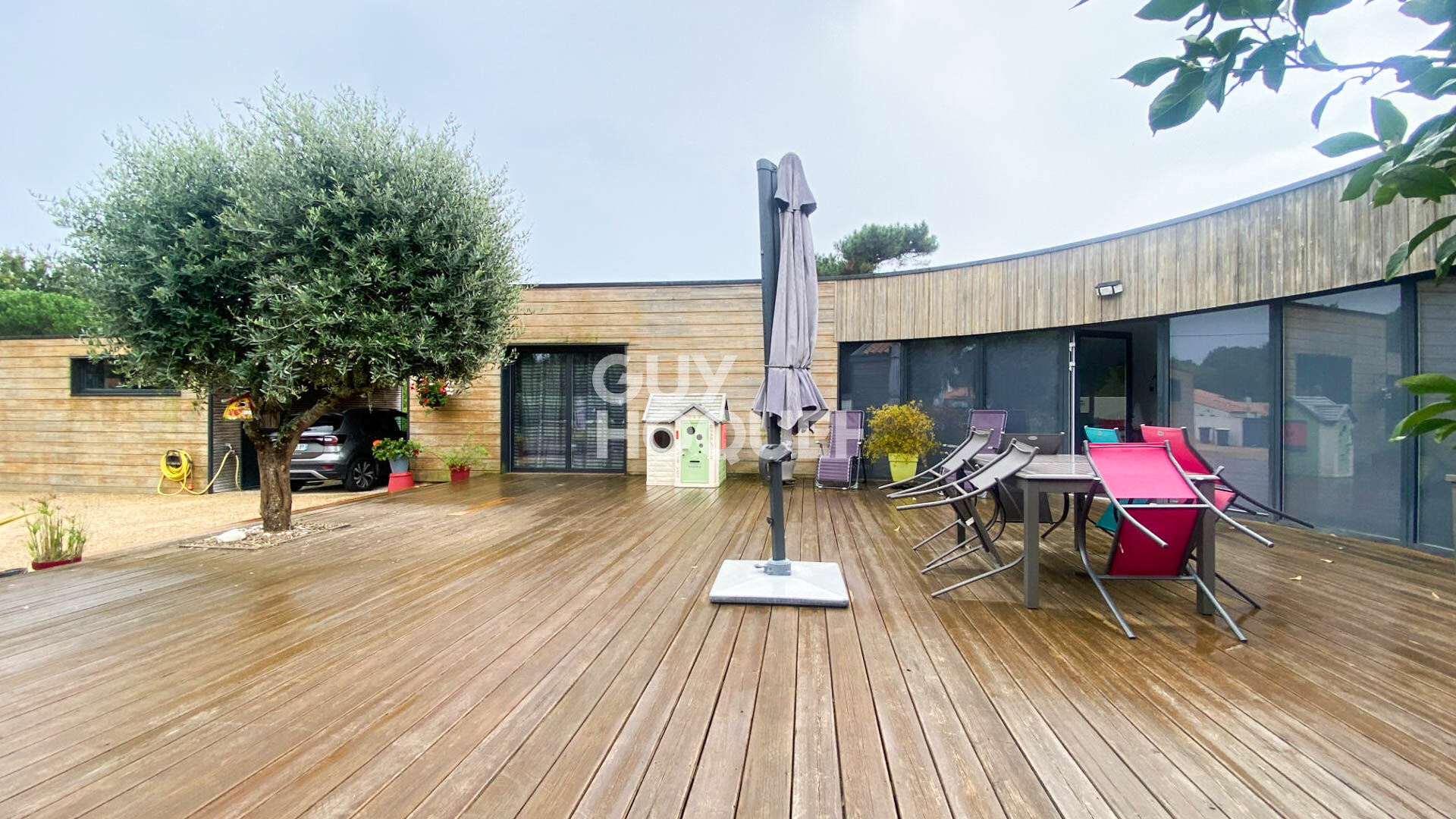 Maison Etaules 8 pièce(s) 304 m2