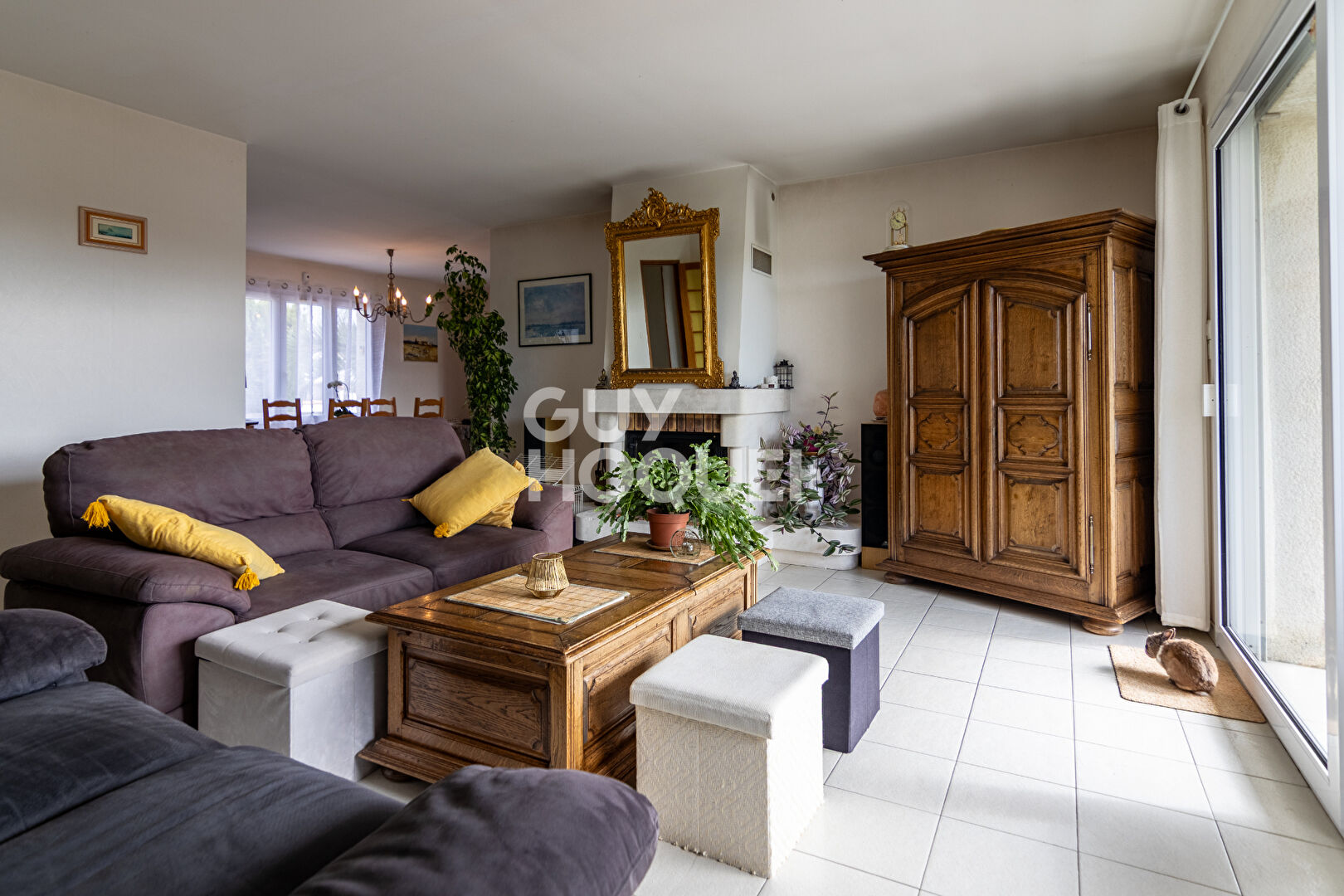 Charente-Maritime : maison de 170 m² avec jardin, garage et sous-sol aux Mathes (17570)