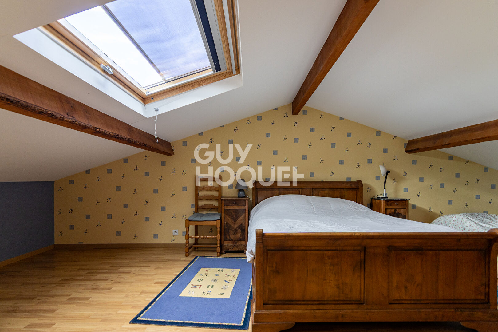 Charente-Maritime : maison de 170 m² avec jardin, garage et sous-sol aux Mathes (17570)