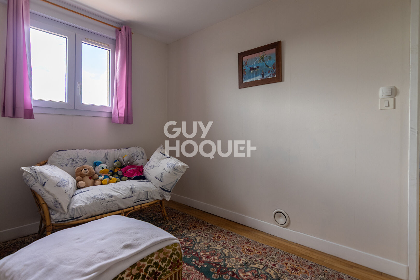 Charente-Maritime : maison de 170 m² avec jardin, garage et sous-sol aux Mathes (17570)