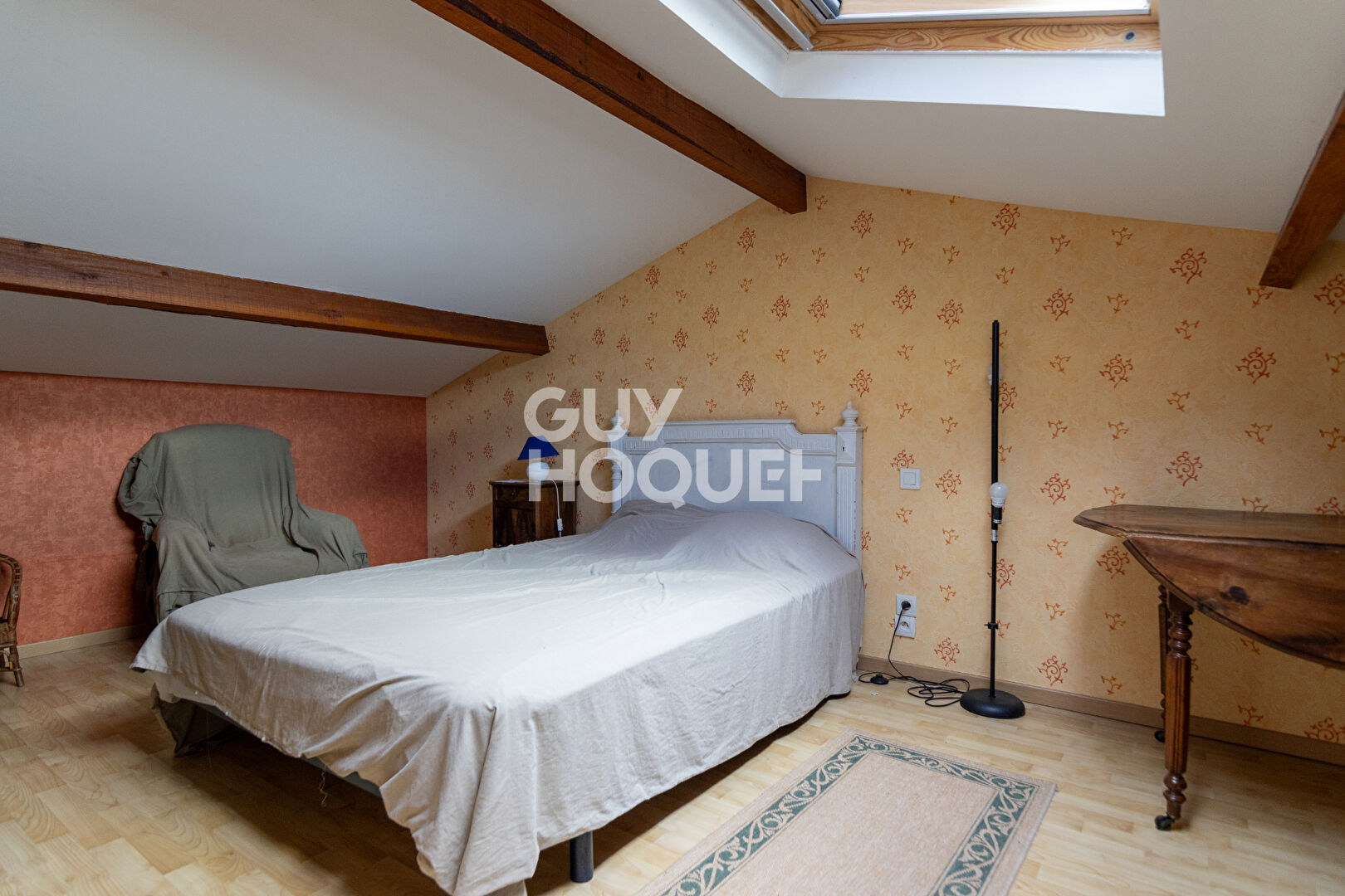 Charente-Maritime : maison de 170 m² avec jardin, garage et sous-sol aux Mathes (17570)