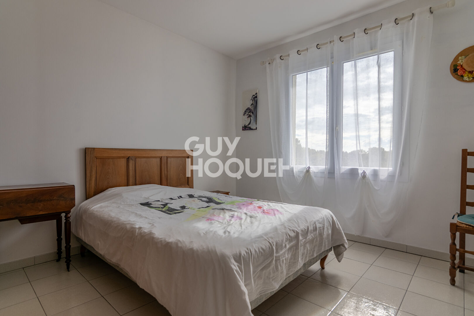 Charente-Maritime : maison de 170 m² avec jardin, garage et sous-sol aux Mathes (17570)