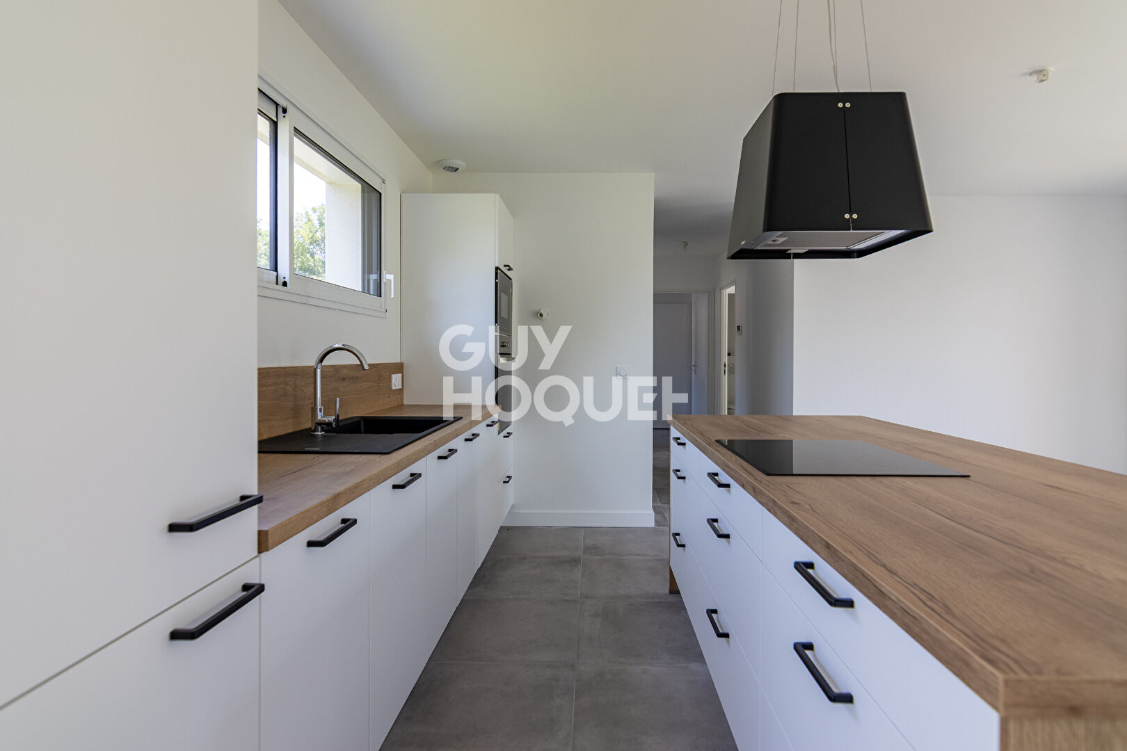 VILLA NEUVE DE STANDING AUX MATHES - ESPACE, LUMIÈRE ET CONFORT MODERNE