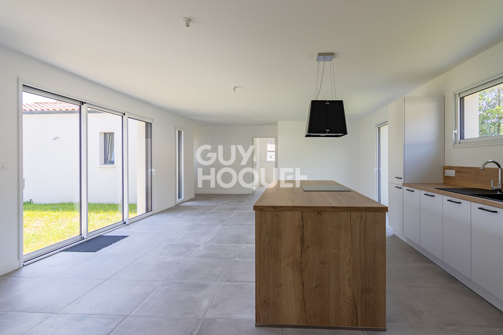 VILLA NEUVE DE STANDING AUX MATHES - ESPACE, LUMIÈRE ET CONFORT MODERNE