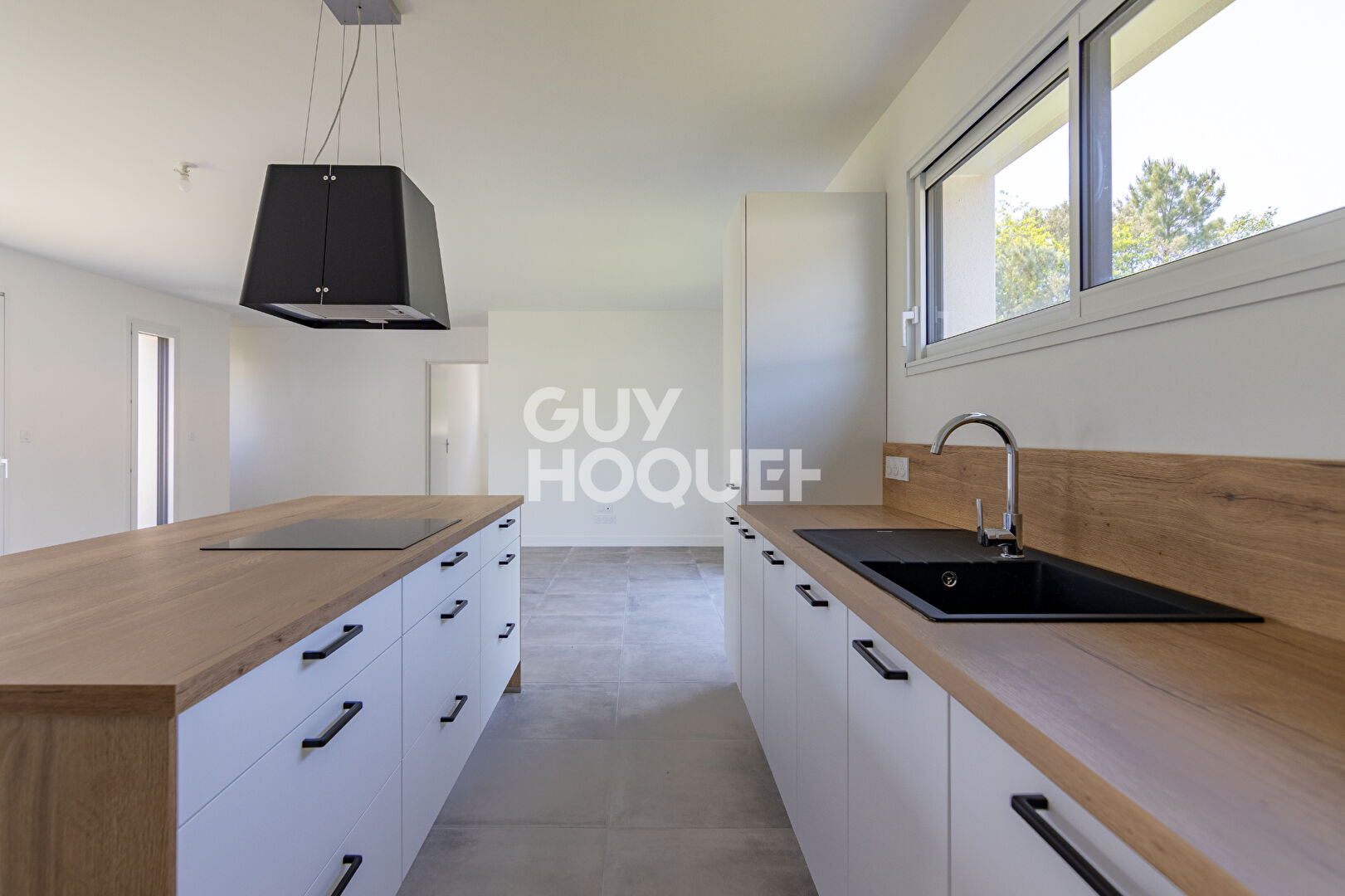 VILLA NEUVE DE STANDING AUX MATHES - ESPACE, LUMIÈRE ET CONFORT MODERNE