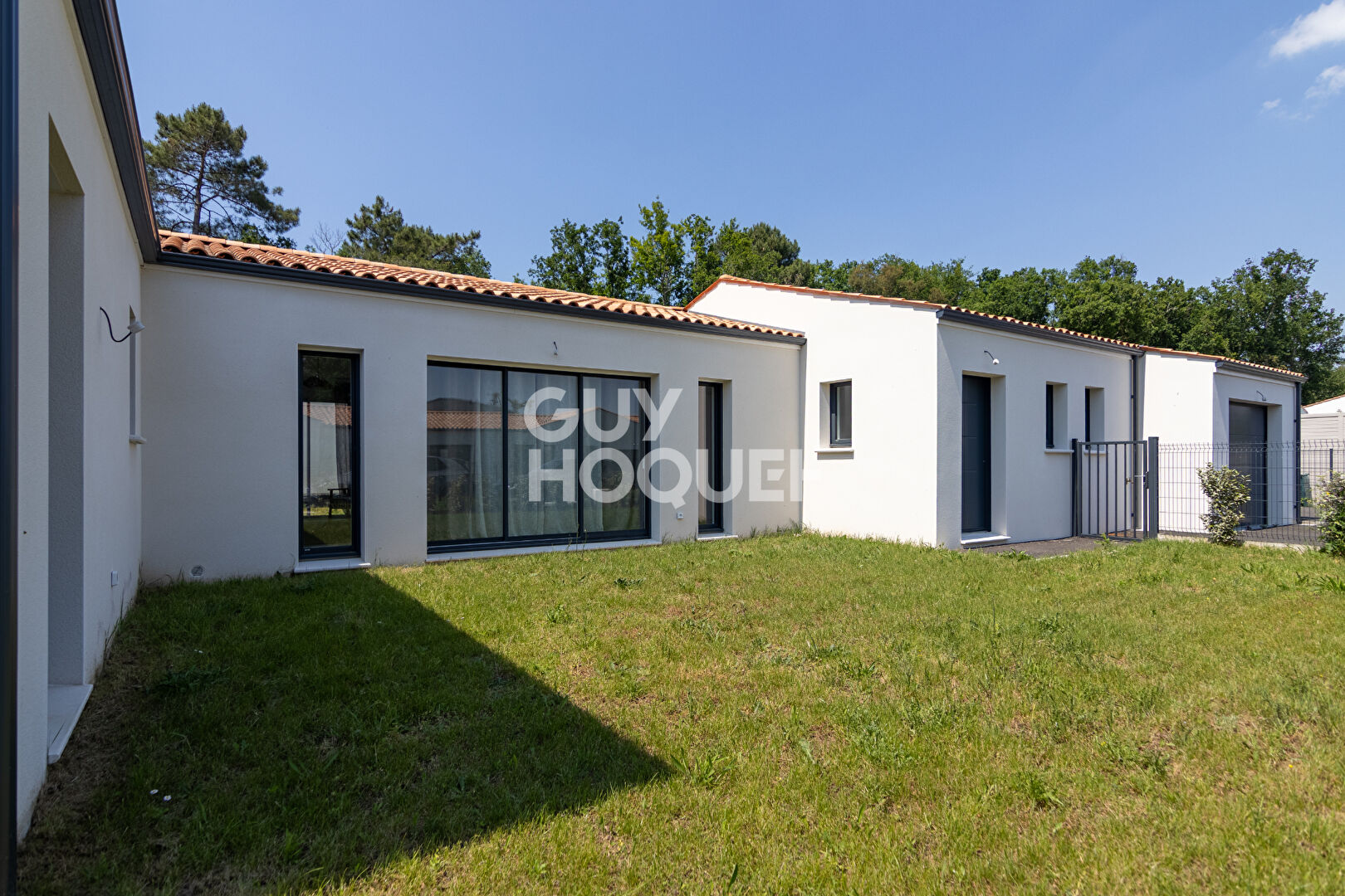 Maison neuve de plain pied - LES MATHES - disponible de suite