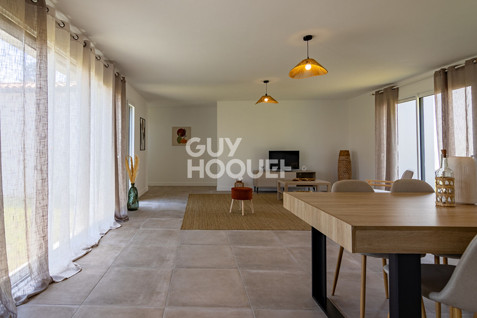 Maison neuve de plain pied - LES MATHES - disponible de suite