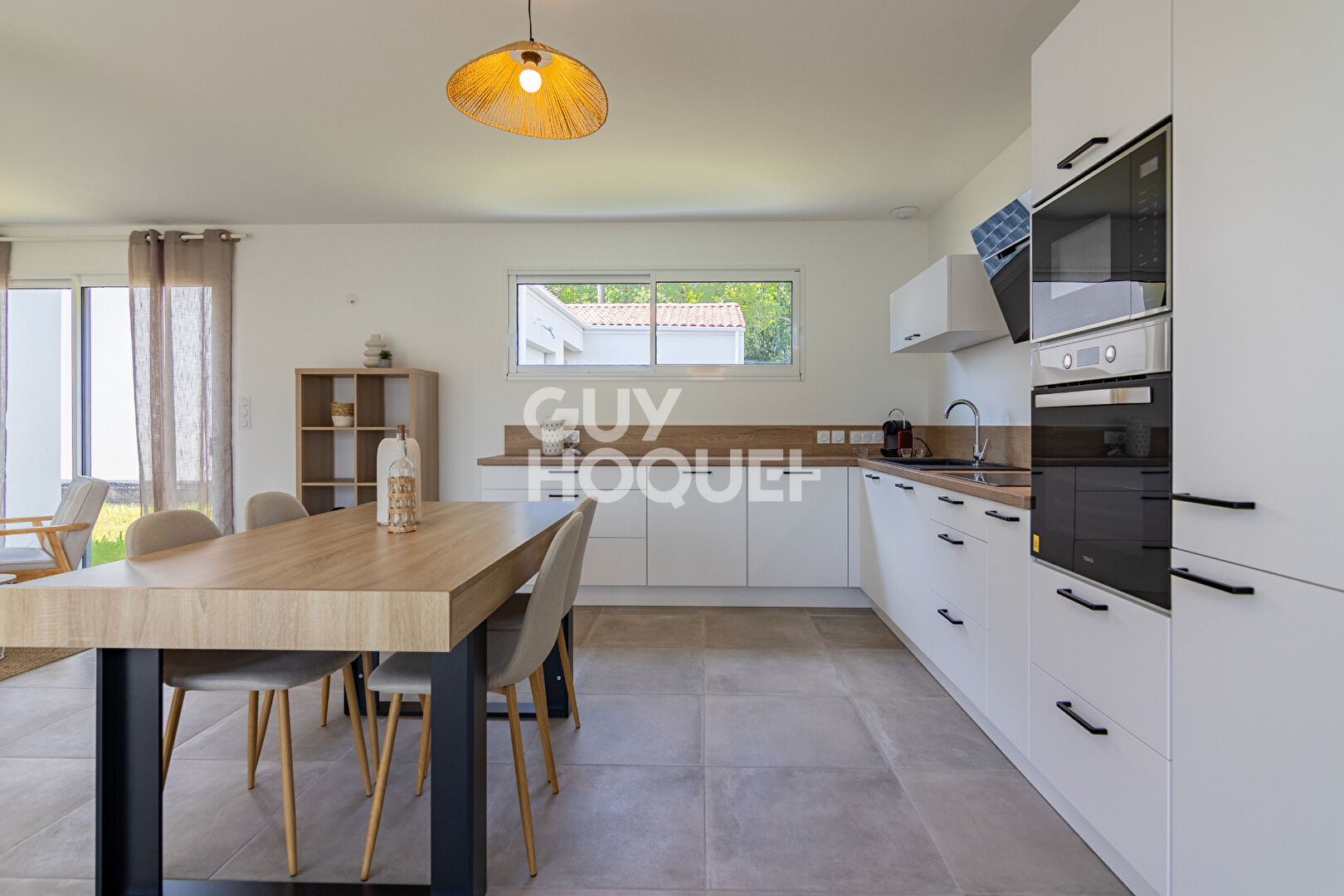 Maison neuve de plain pied - LES MATHES - disponible de suite