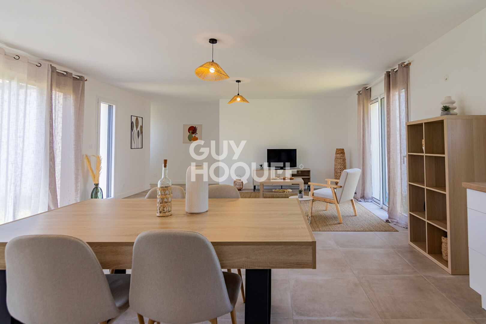 Maison neuve de plain pied - LES MATHES - disponible de suite