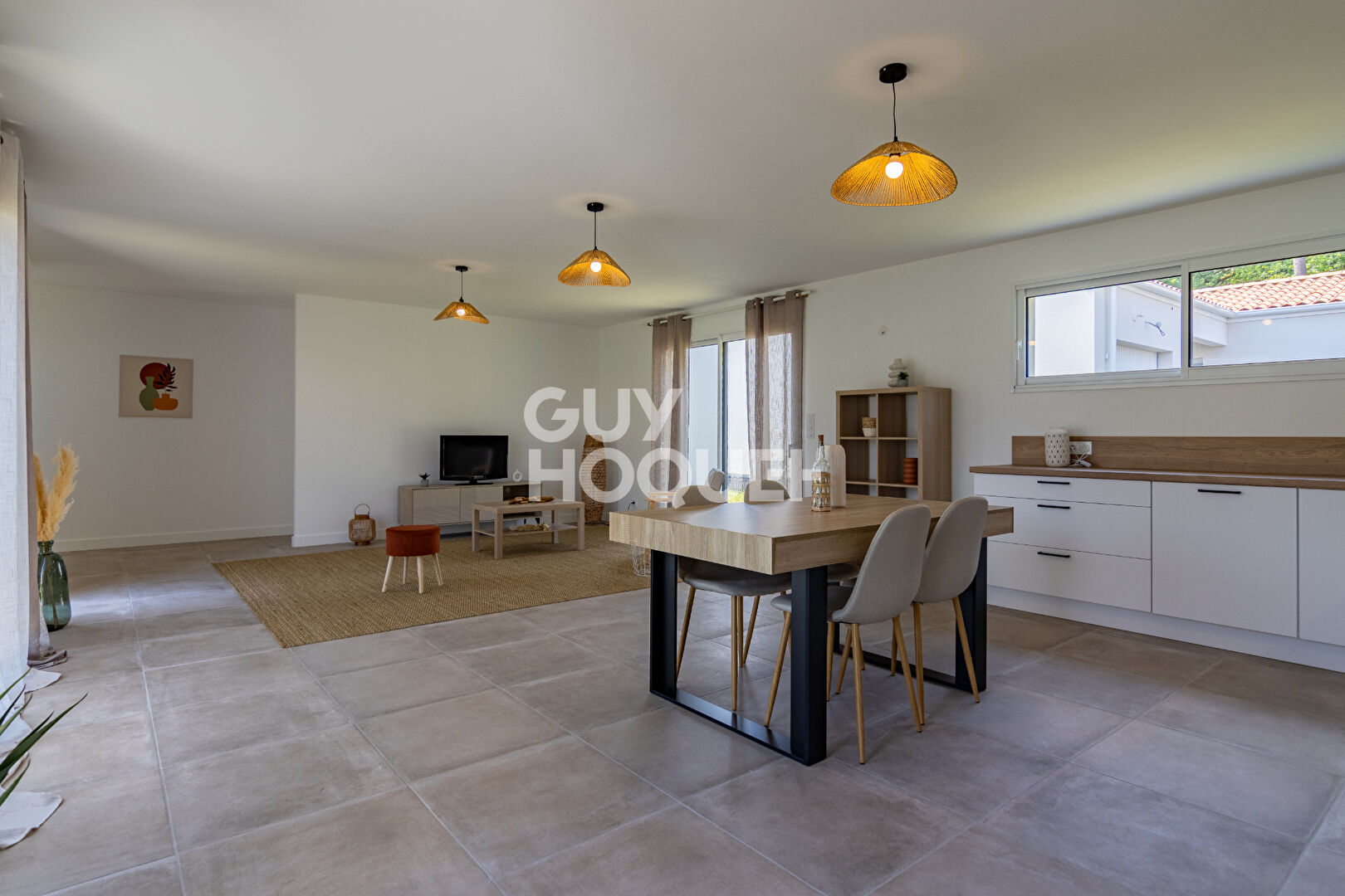 Maison neuve de plain pied - LES MATHES - disponible de suite