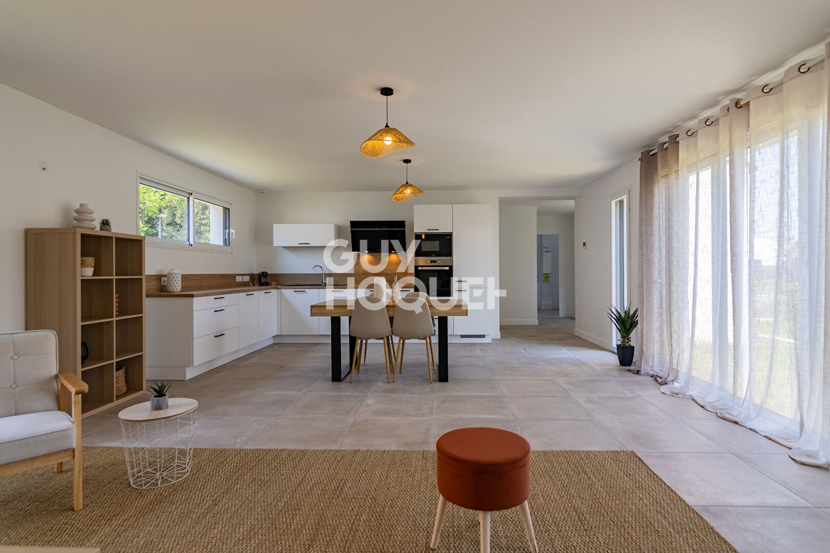 Maison neuve de plain pied - LES MATHES - disponible de suite