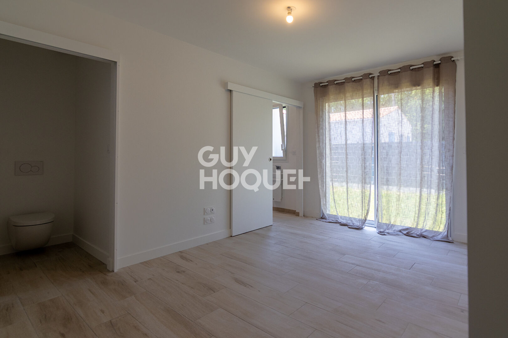 Maison neuve de plain pied - LES MATHES - disponible de suite