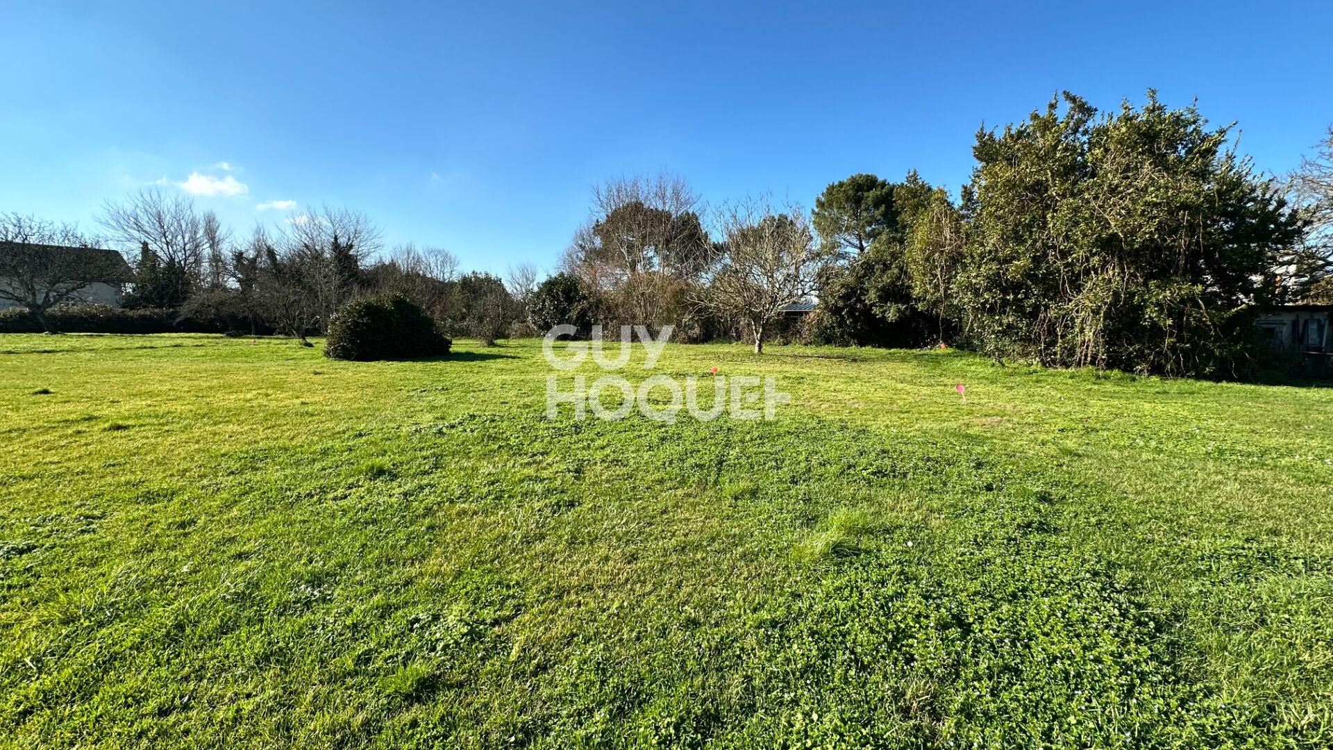 Terrain constructible à vendre à Etaules - Référence 12631