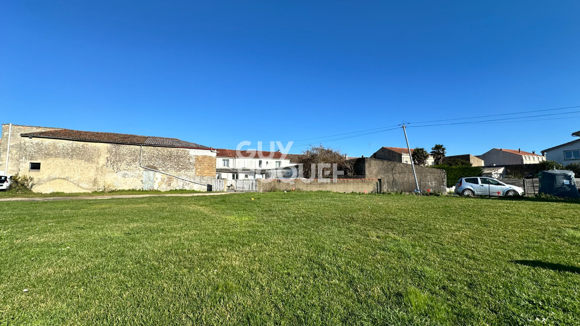 Terrain constructible à vendre à Etaules