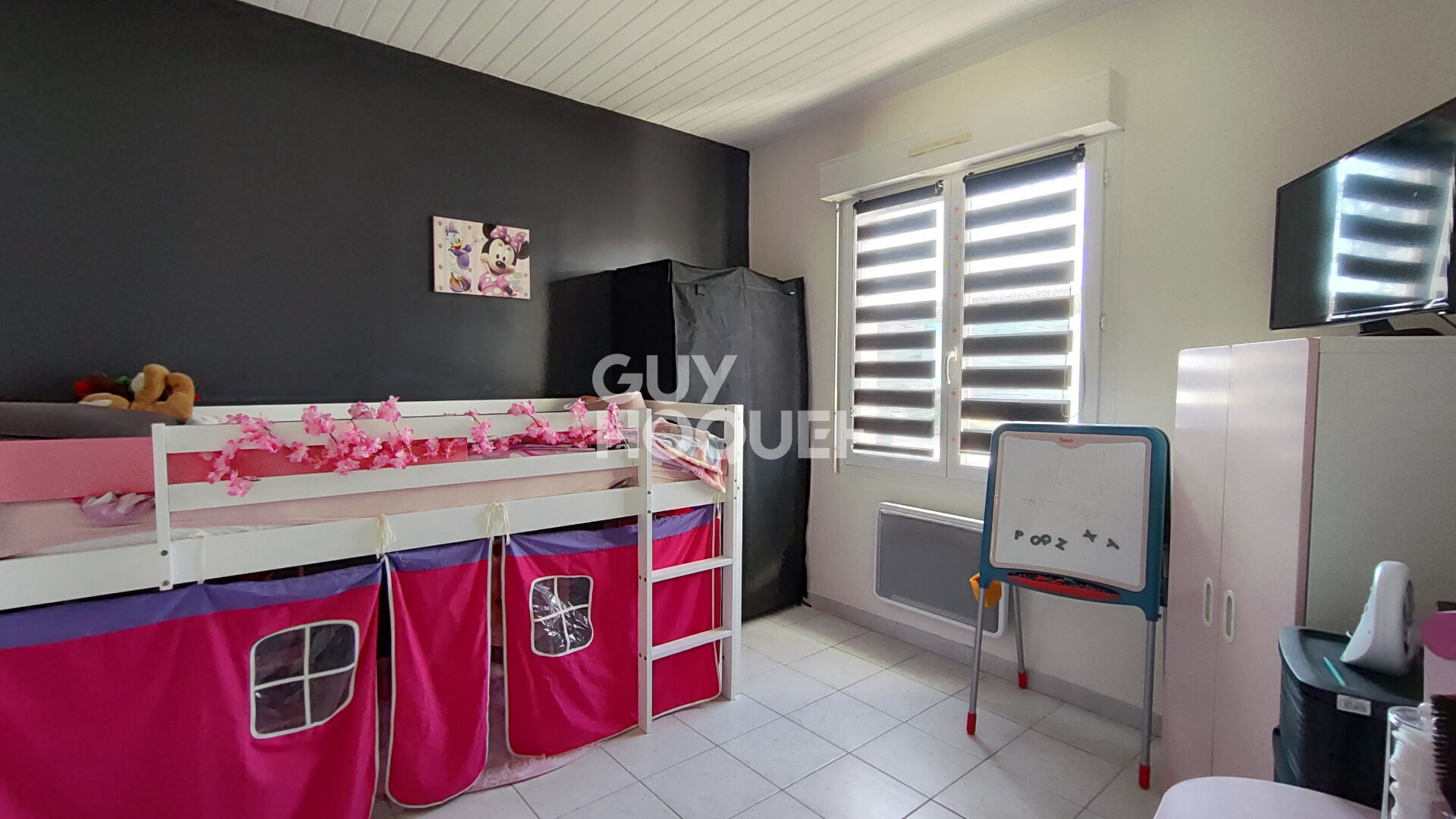 PLAIN-PIED DE 3 CHAMBRES  à 300m des commerces