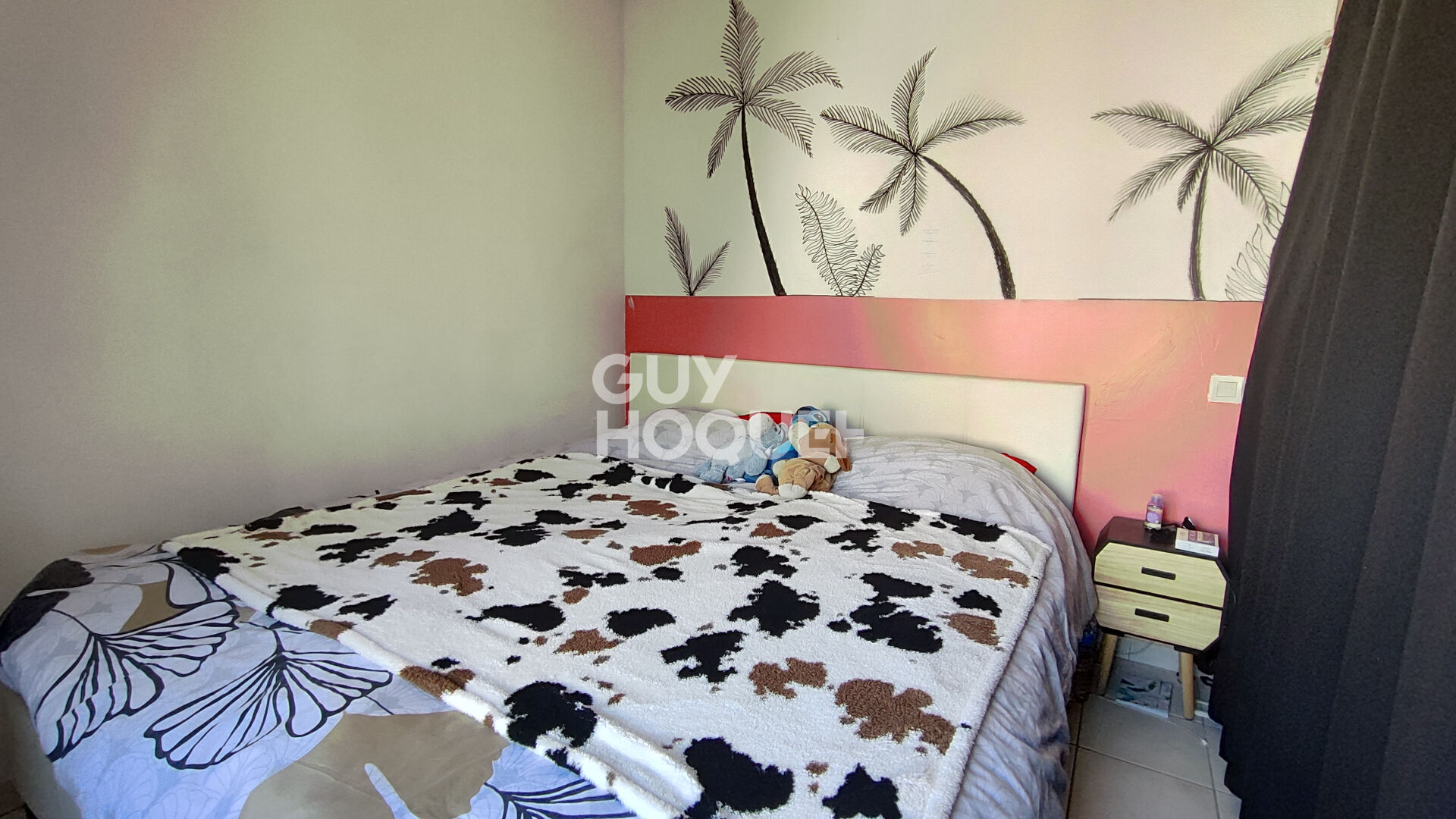 PLAIN-PIED DE 3 CHAMBRES  à 300m des commerces