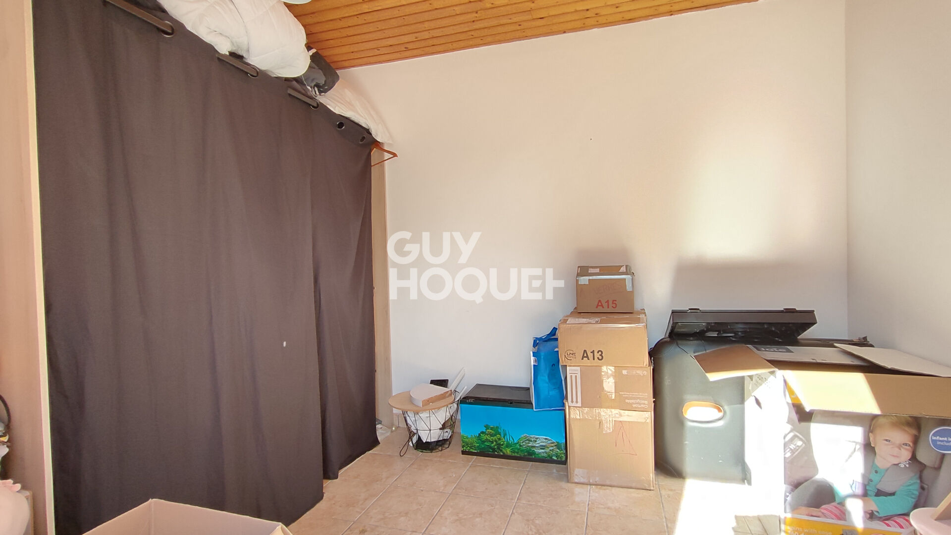 PLAIN-PIED DE 3 CHAMBRES  à 300m des commerces