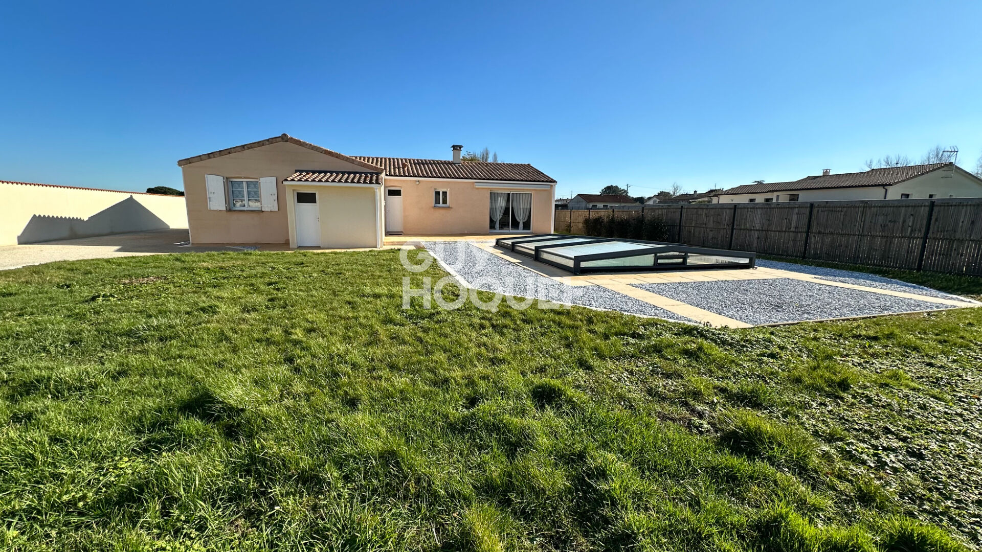 Maison à vendre à ARVERT 3 CHAMBRES PISCINE