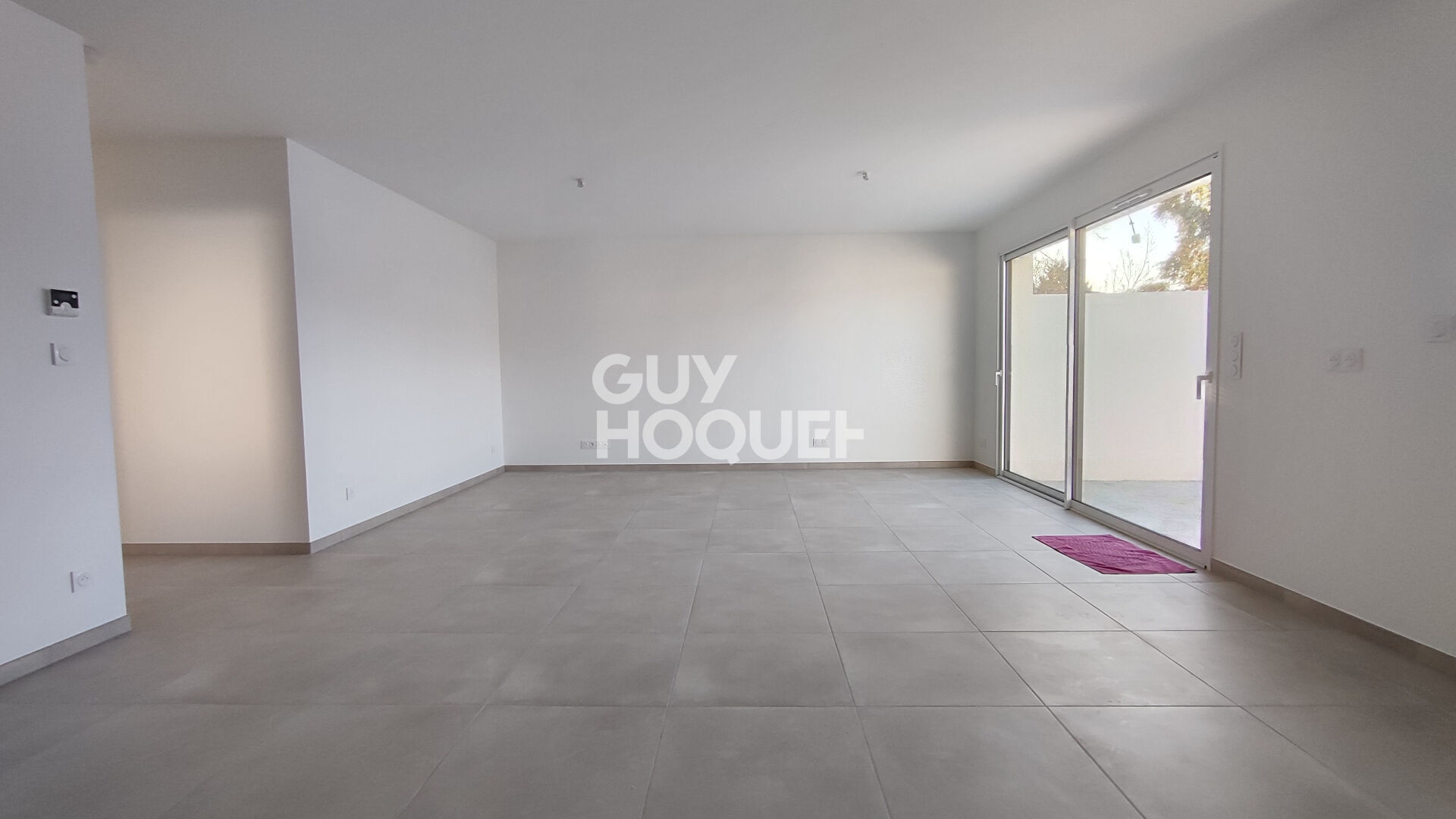 Maison neuve PMR et frais de notaire réduits