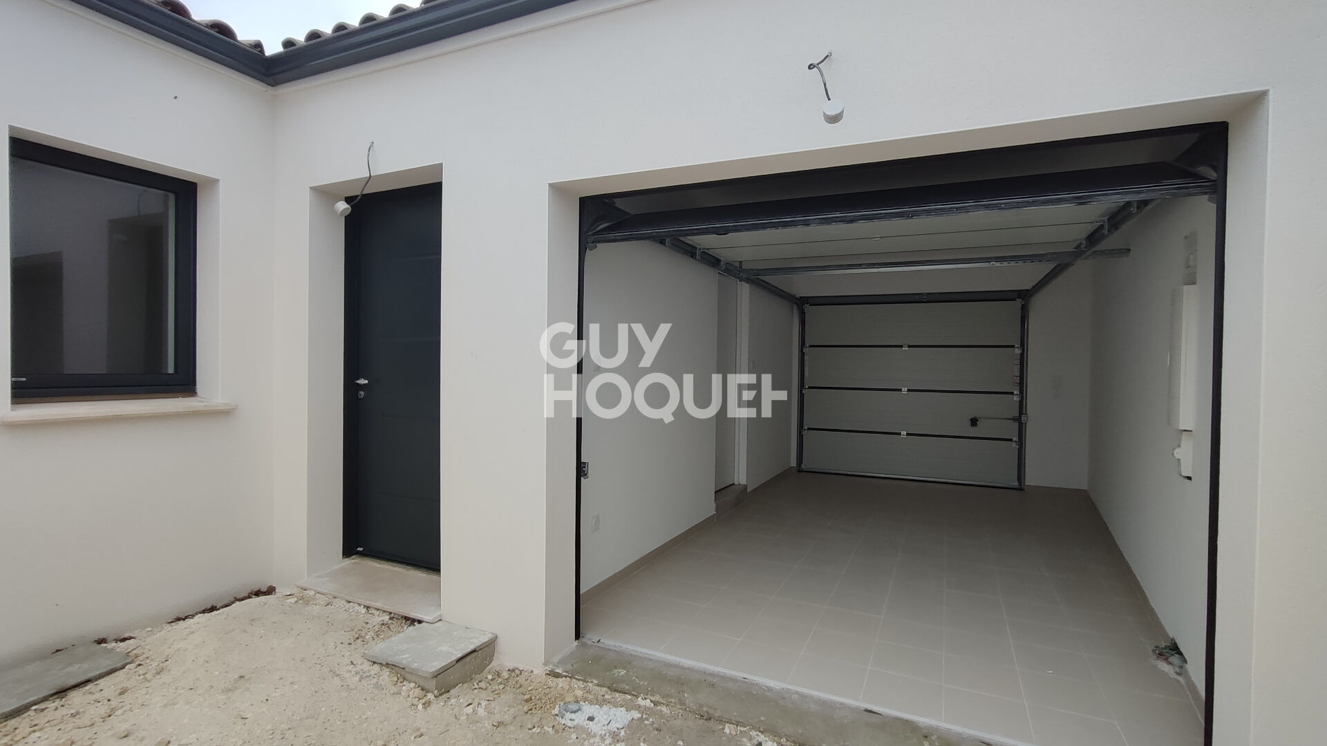 Maison neuve PMR et frais de notaire réduits